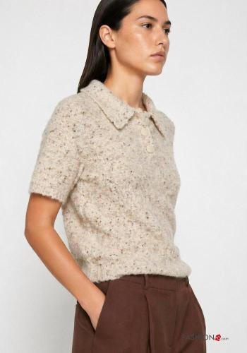 Wool Mix Sweater - ph 3