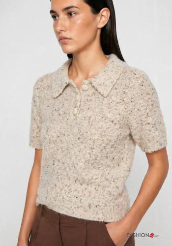 Wool Mix Sweater - ph 4