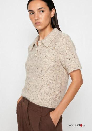 Wool Mix Sweater - ph 5