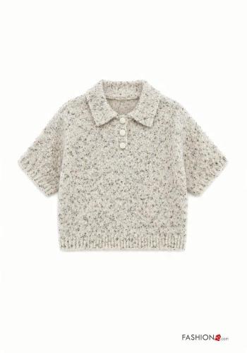 Wool Mix Sweater - ph 6