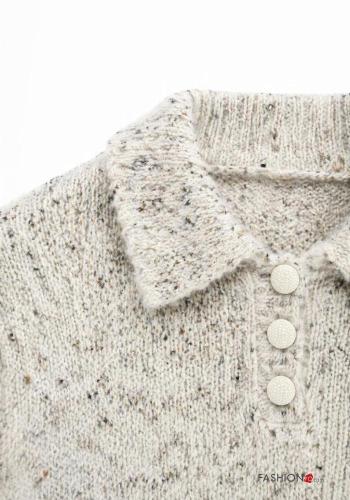 Wool Mix Sweater - ph 8