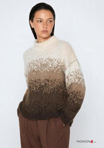 Pull en Mélange de Laine - ph 3