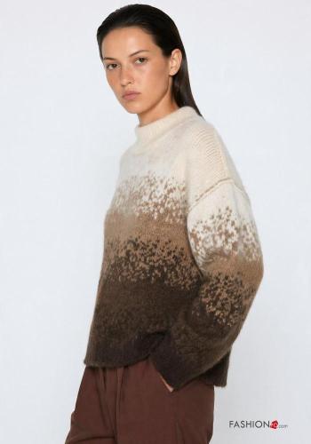 Pull en Mélange de Laine - ph 5