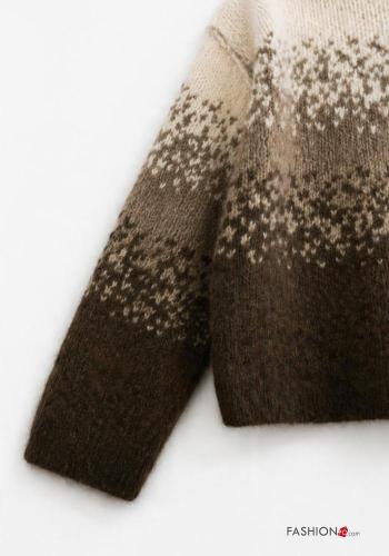Pull en Mélange de Laine - ph 9