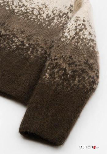 Pull en Mélange de Laine - ph 10