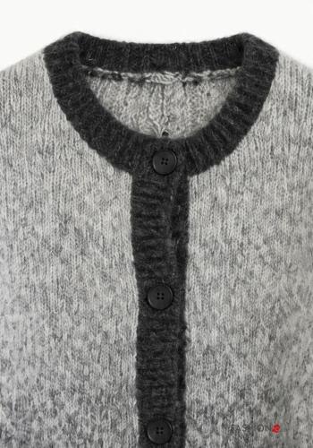 Pull en Mélange de Laine - ph 7