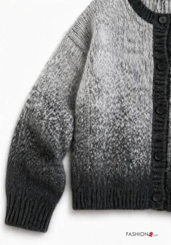 Pull en Mélange de Laine - ph 8