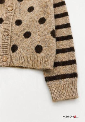 Pull en Mélange de Laine - ph 7