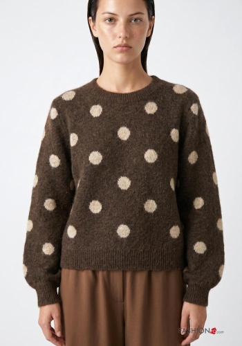 Pull en Mélange de Laine - ph 2