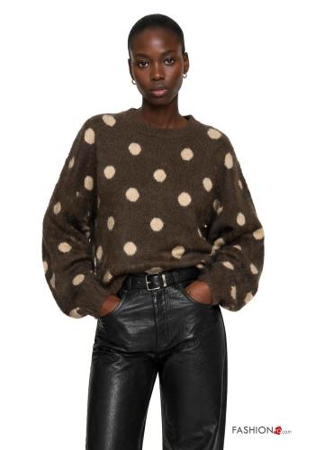 Pull en Mélange de Laine - ph 4
