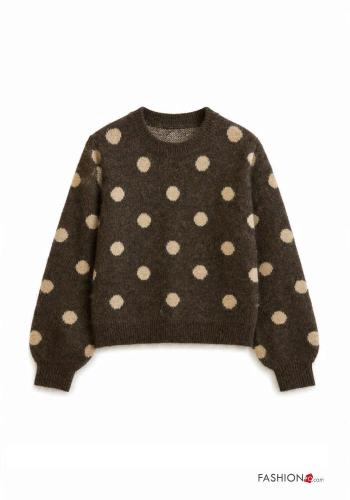 Pull en Mélange de Laine - ph 5