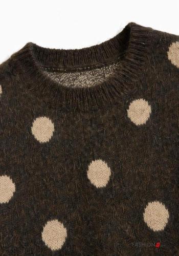 Pull en Mélange de Laine - ph 7