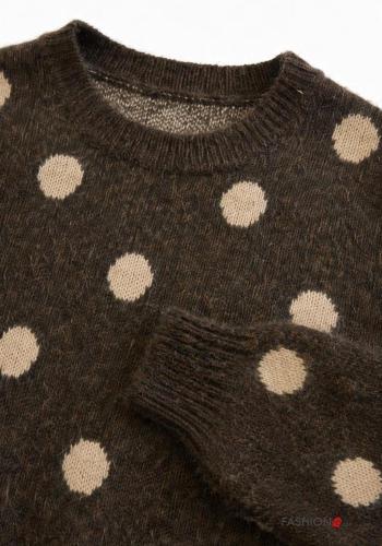 Pull en Mélange de Laine - ph 8