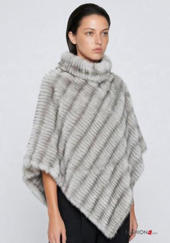 Casual Poncho - ph 3