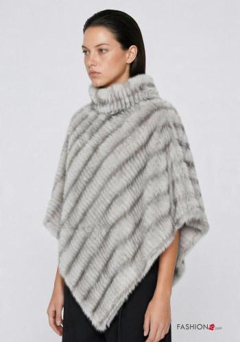 Casual Poncho - ph 4