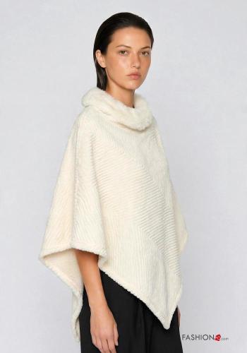 Casual Poncho - ph 2
