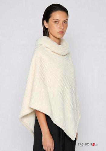 Casual Poncho - ph 3