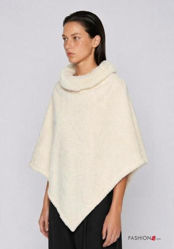 Casual Poncho - ph 4