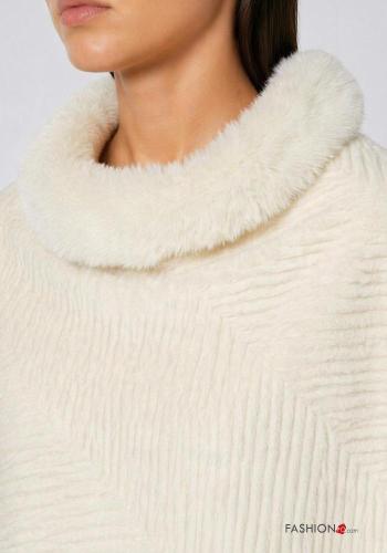 Casual Poncho - ph 6