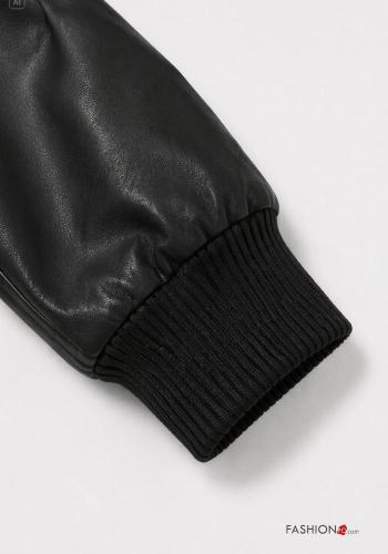 Casual Biker Jacket - ph 5