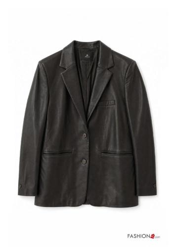 Casual Biker Jacket - ph 4