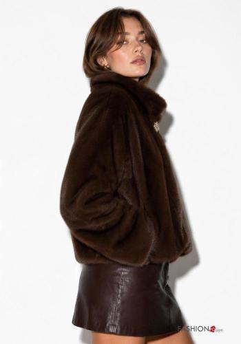 Ecological Fur Coat - ph 2