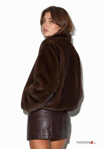 Ecological Fur Coat - ph 3