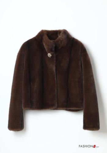 Ecological Fur Coat - ph 4