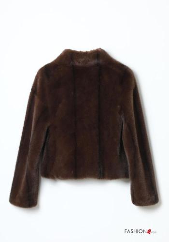 Ecological Fur Coat - ph 5