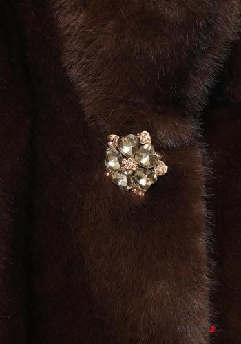 Ecological Fur Coat - ph 6