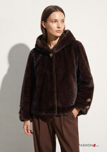 Ecological Fur Coat - ph 2