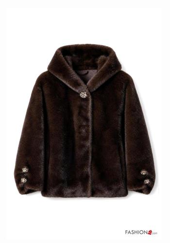 Ecological Fur Coat - ph 3