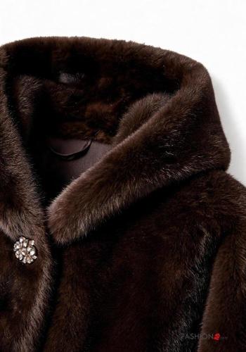 Ecological Fur Coat - ph 4