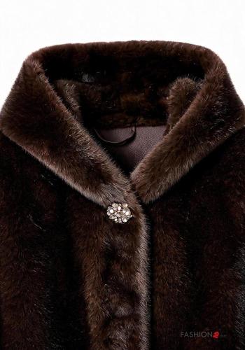Ecological Fur Coat - ph 6