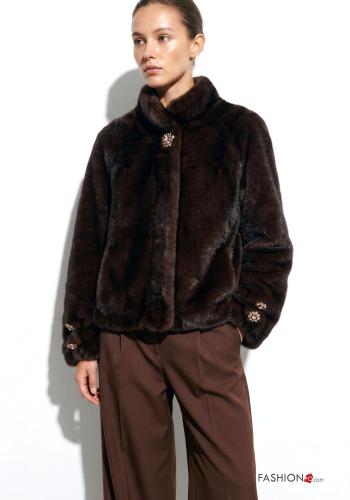 Ecological Fur Coat