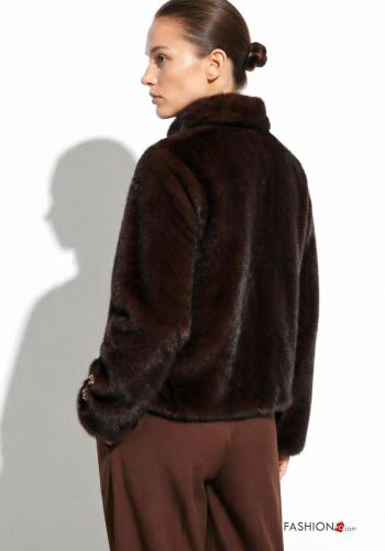 Ecological Fur Coat - ph 2