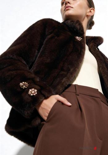 Ecological Fur Coat - ph 3