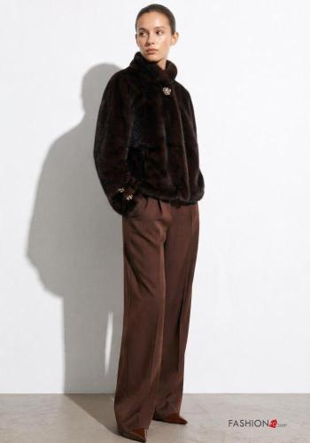 Ecological Fur Coat - ph 4