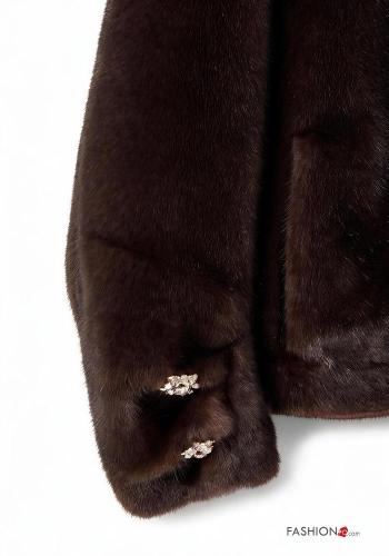 Ecological Fur Coat - ph 6