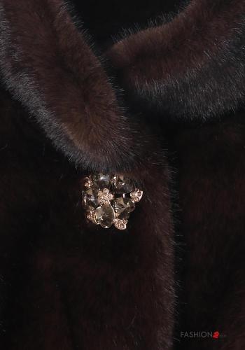 Ecological Fur Coat - ph 7