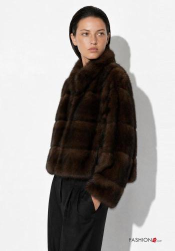 Cappotto in Pelliccia ecologica - ph 2