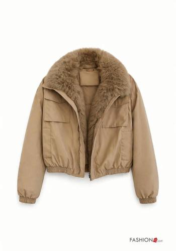 Casual Bomber Jacket - ph 2