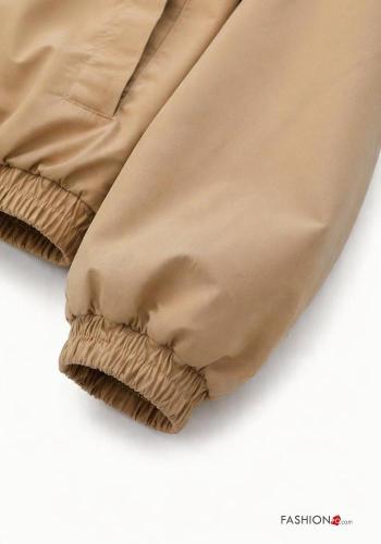 Casual Bomber Jacket - ph 7