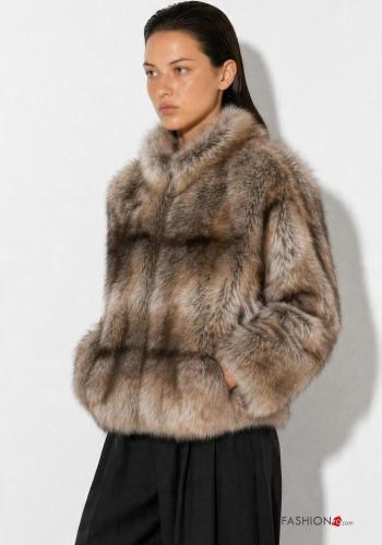 Ecological Fur Coat - ph 2