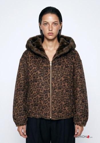 Cappotto in Pelliccia ecologica - ph 4