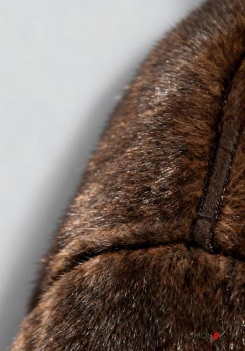 Cappotto in Pelliccia ecologica - ph 9