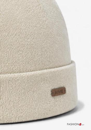 Gorro de Mezcla de Lana - ph 3