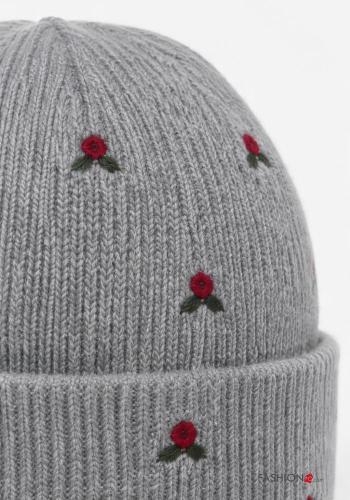 Casquette en Mélange de Laine - ph 2