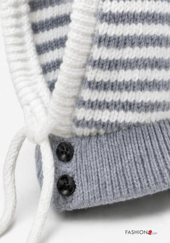 Chapeau en Mélange de Laine - ph 2