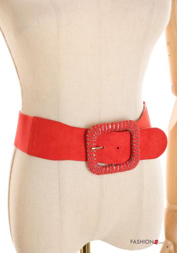 Suede Belt with elastic - ph 4